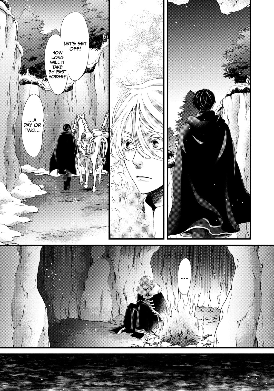 Nina The Starry Bride