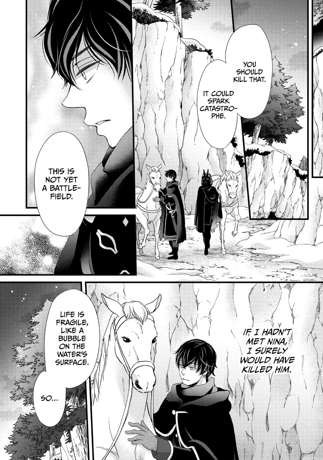 Nina The Starry Bride