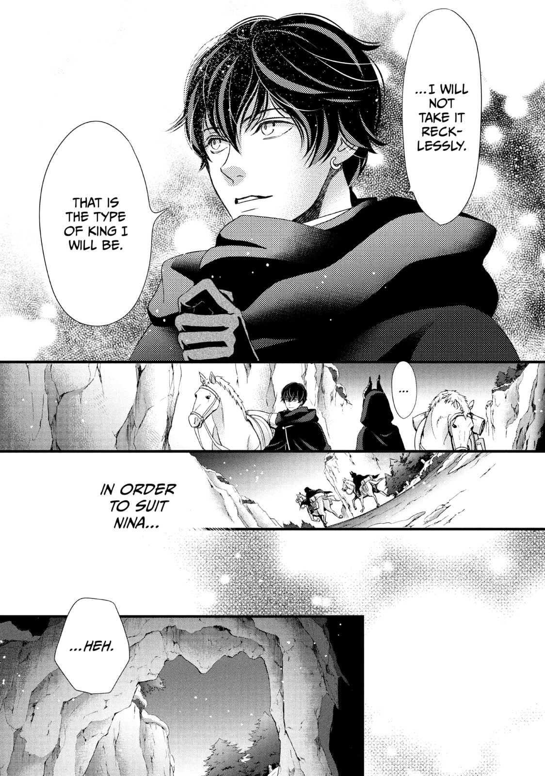 Nina The Starry Bride