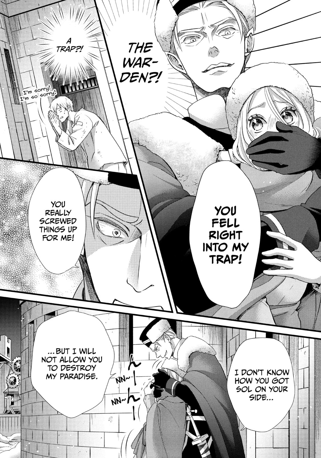 Nina The Starry Bride