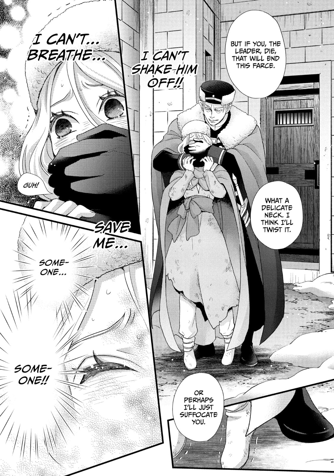 Nina The Starry Bride