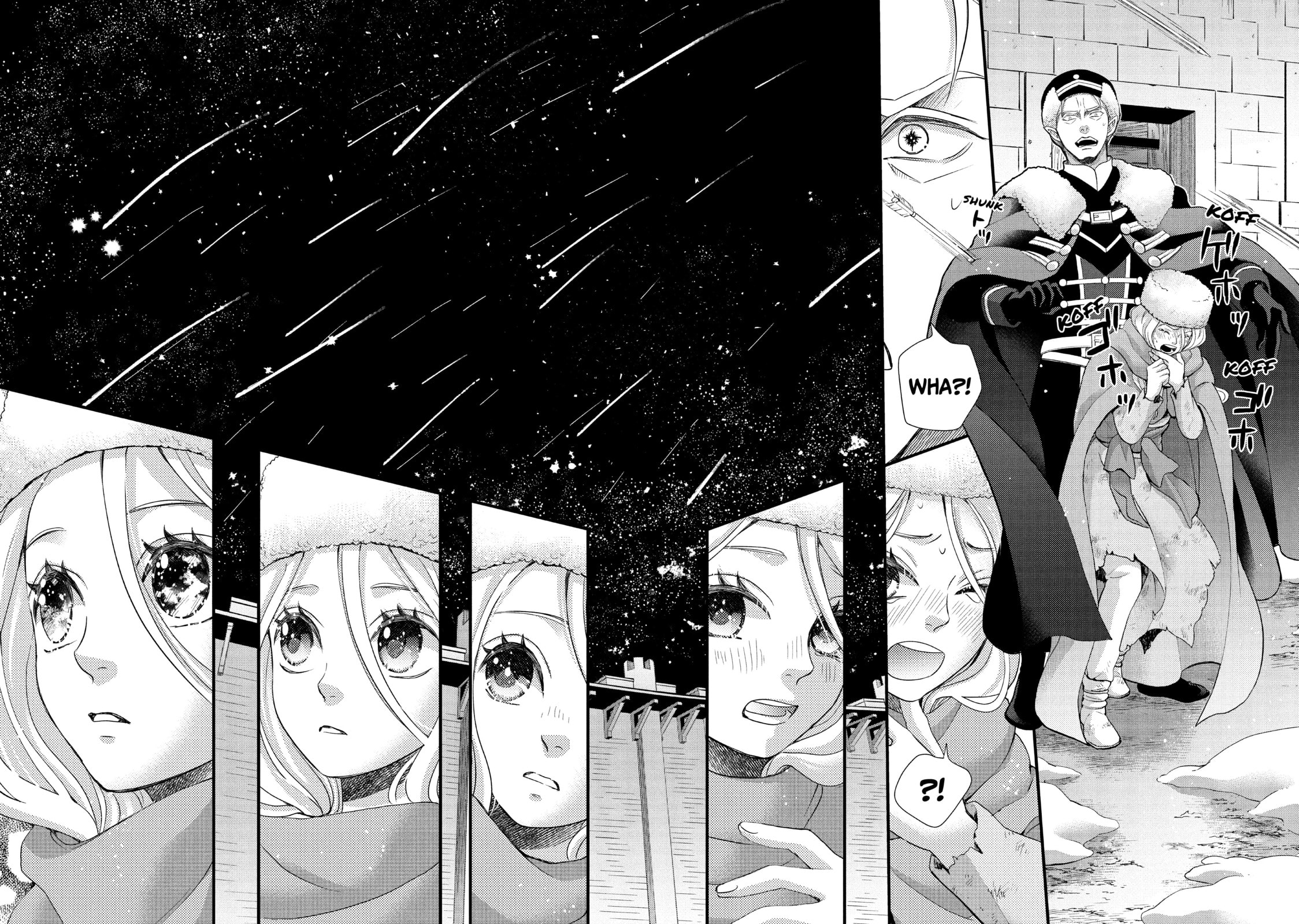 Nina The Starry Bride