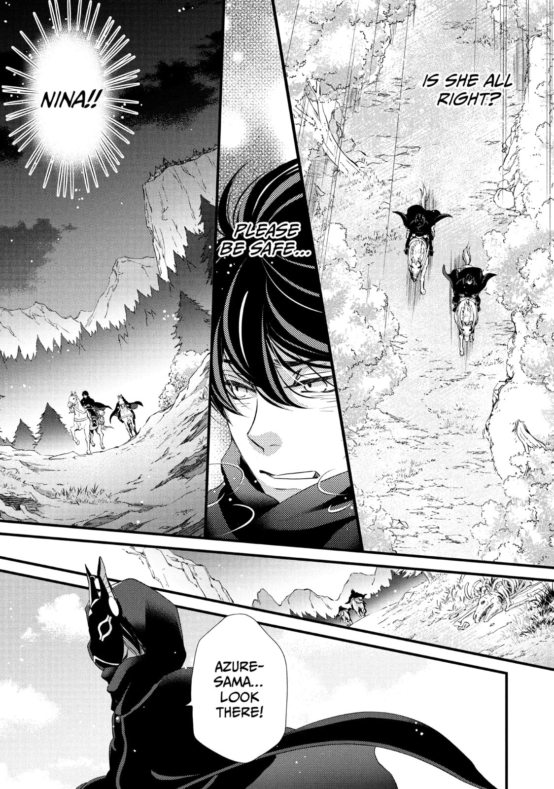 Nina The Starry Bride