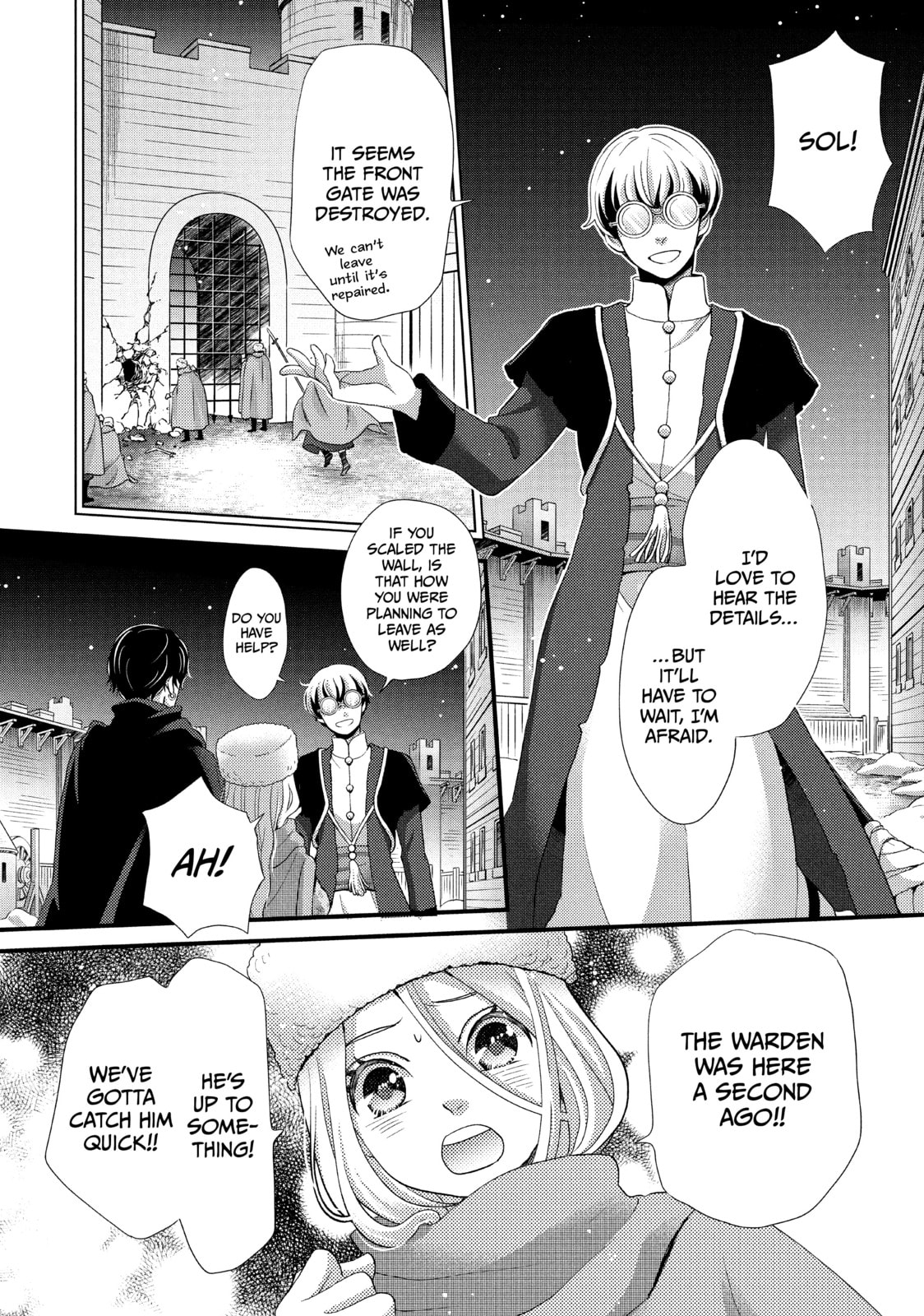 Nina The Starry Bride