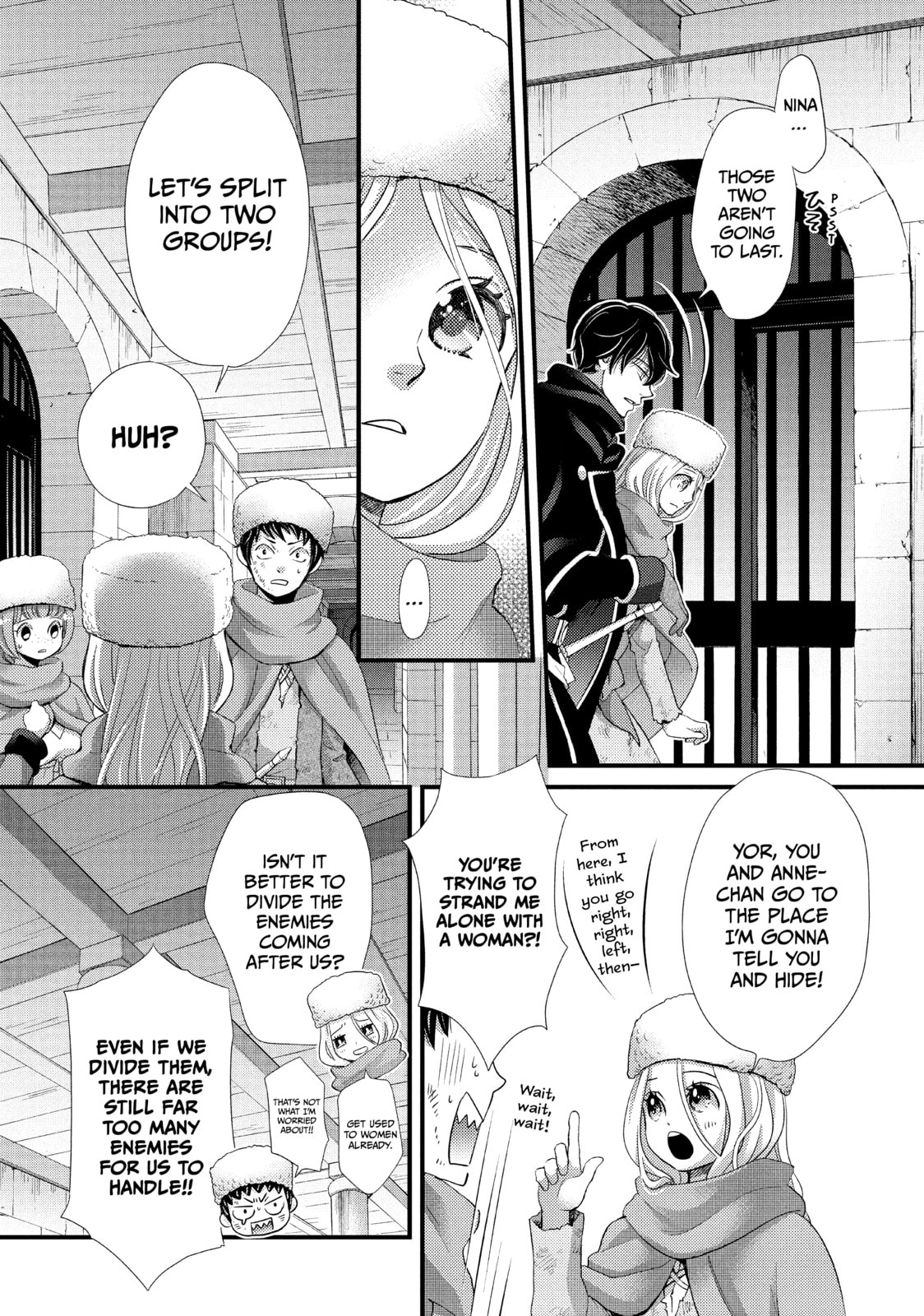 Nina The Starry Bride