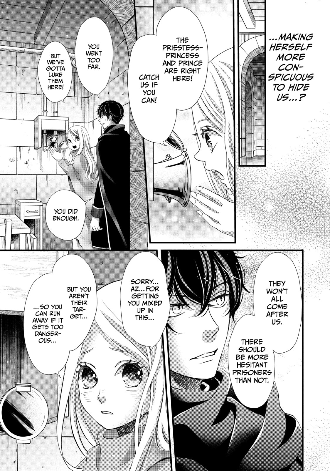 Nina The Starry Bride