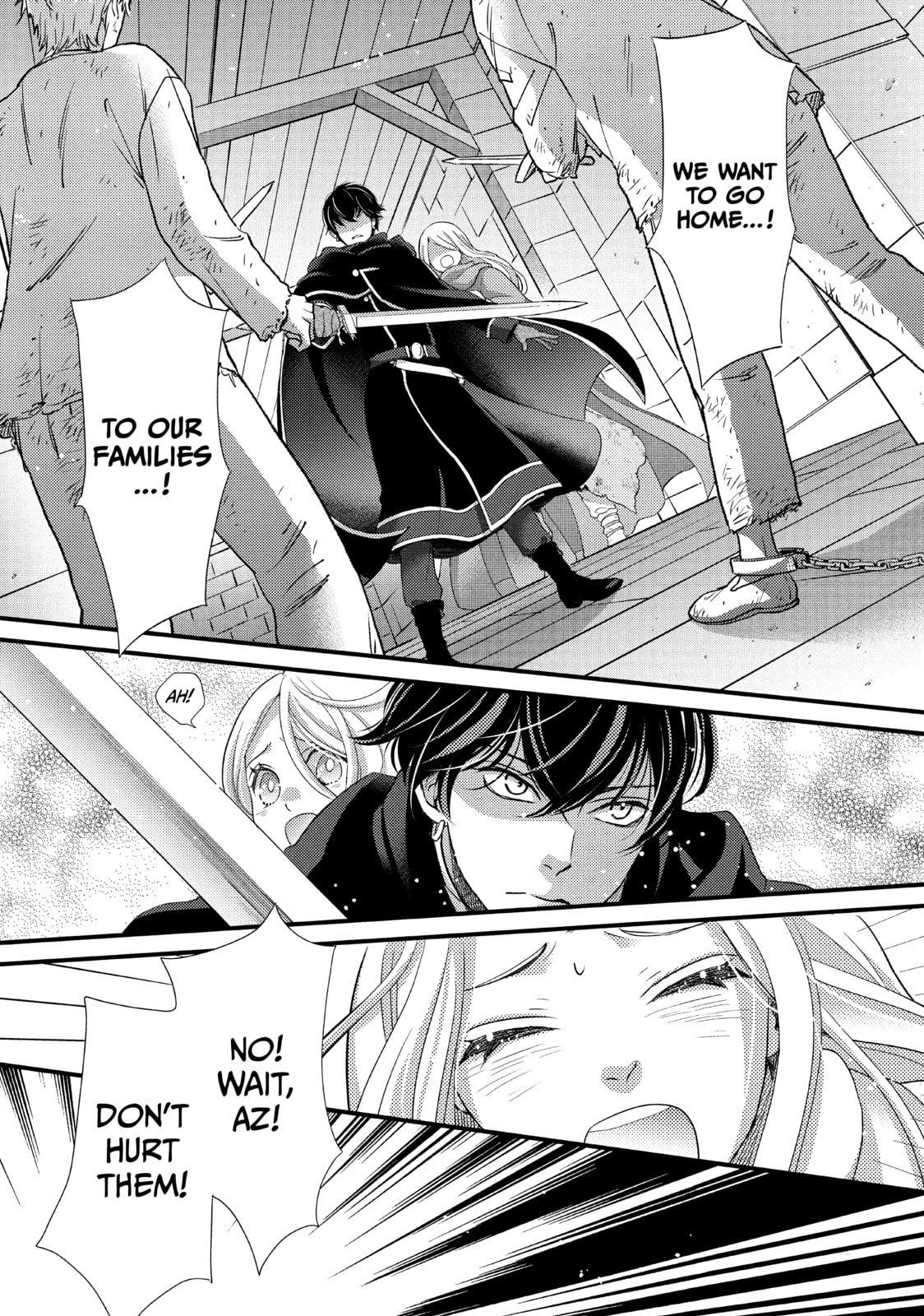 Nina The Starry Bride