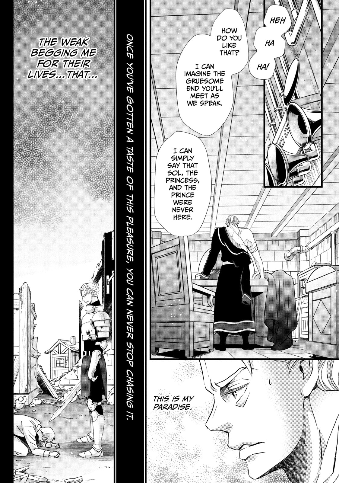 Nina The Starry Bride