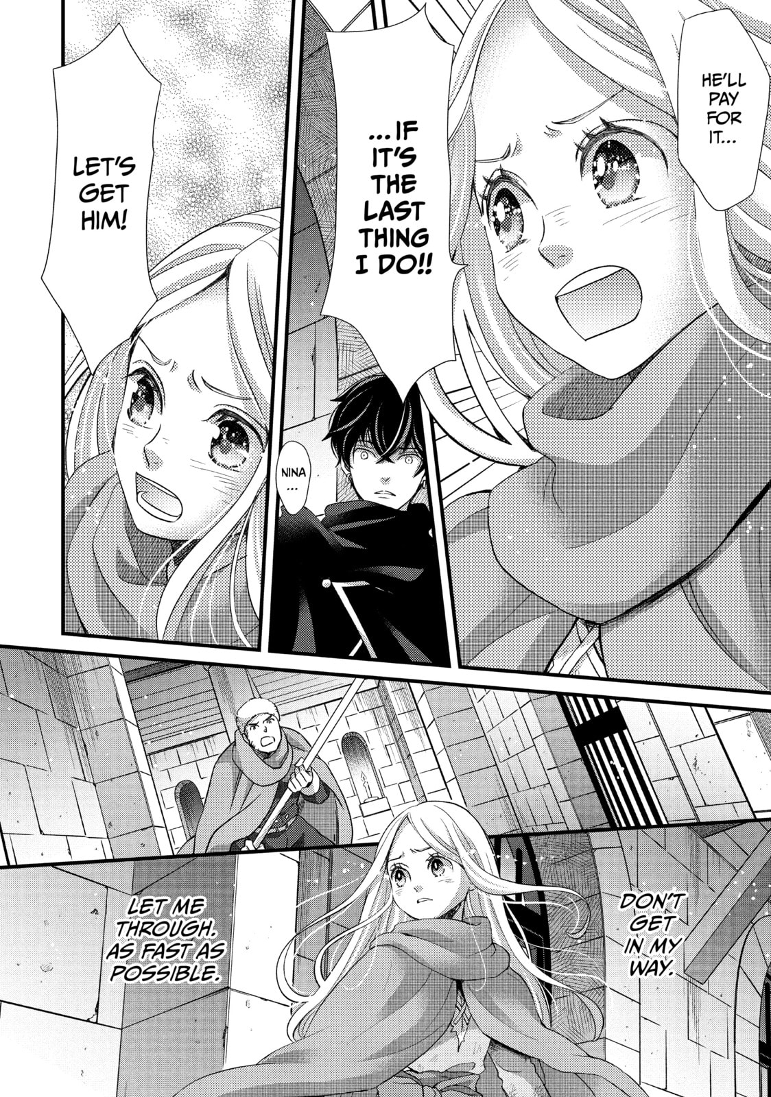 Nina The Starry Bride