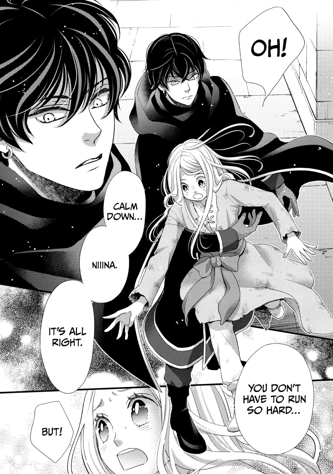 Nina The Starry Bride