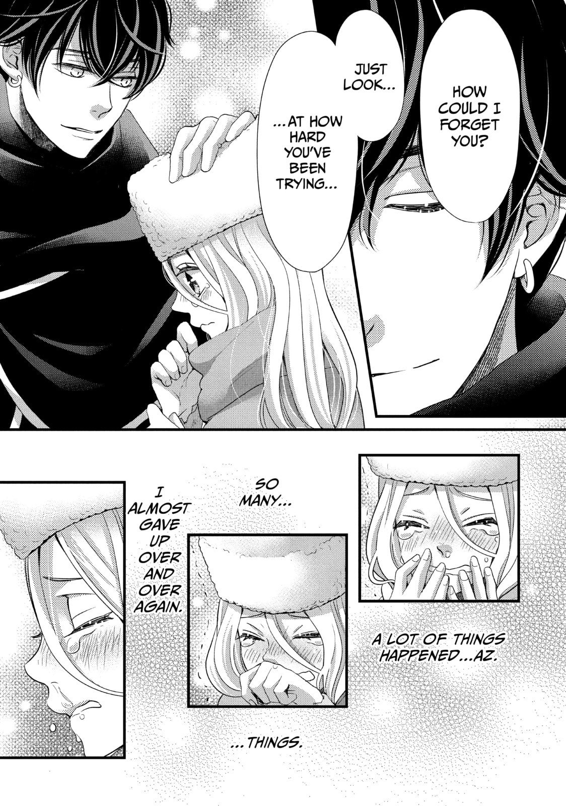 Nina The Starry Bride