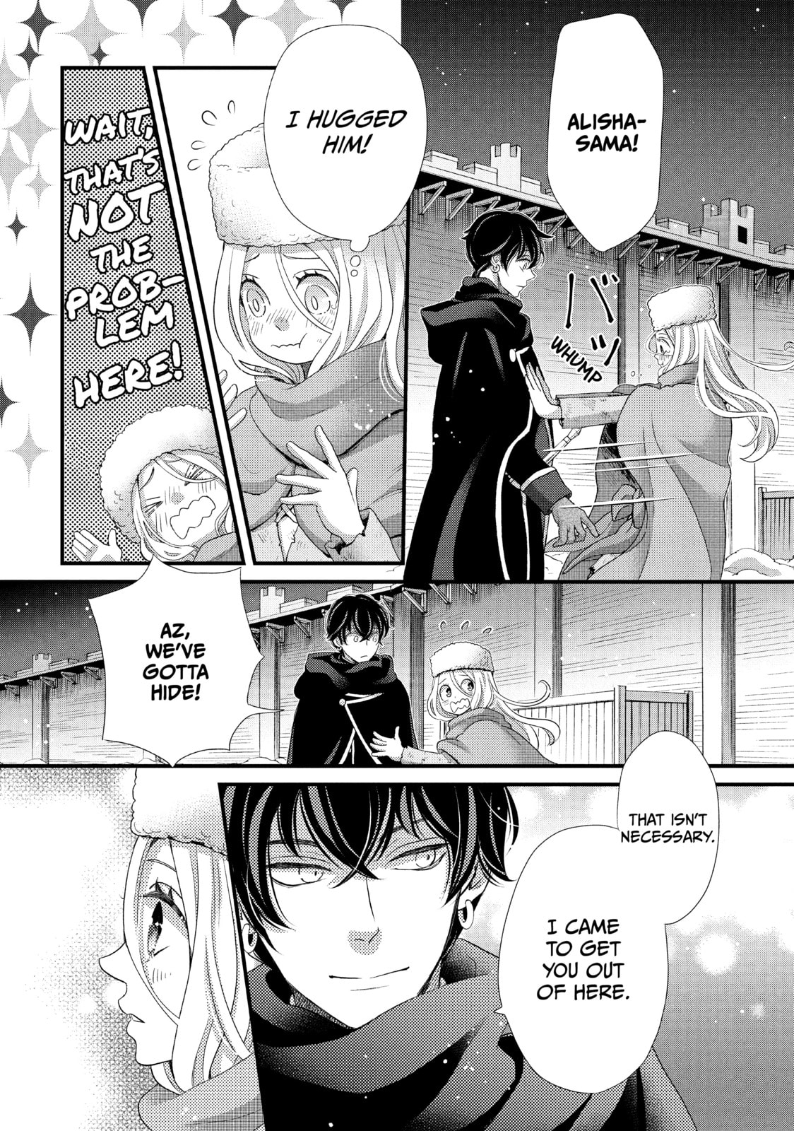 Nina The Starry Bride