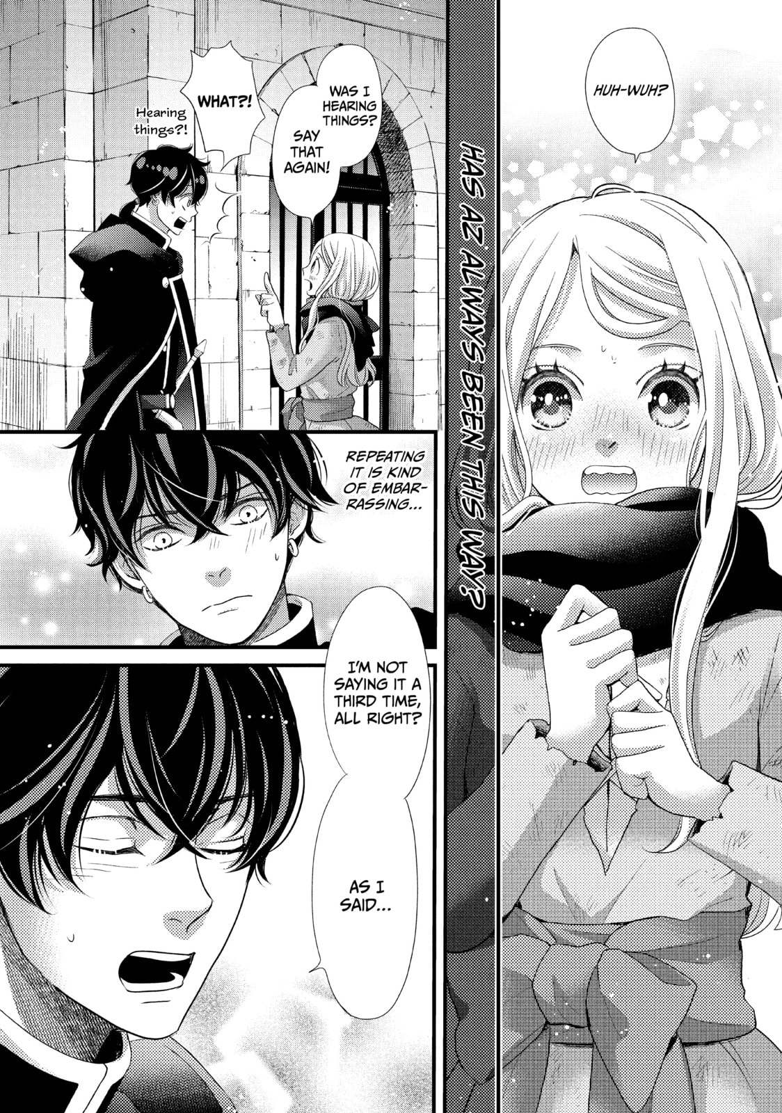 Nina The Starry Bride