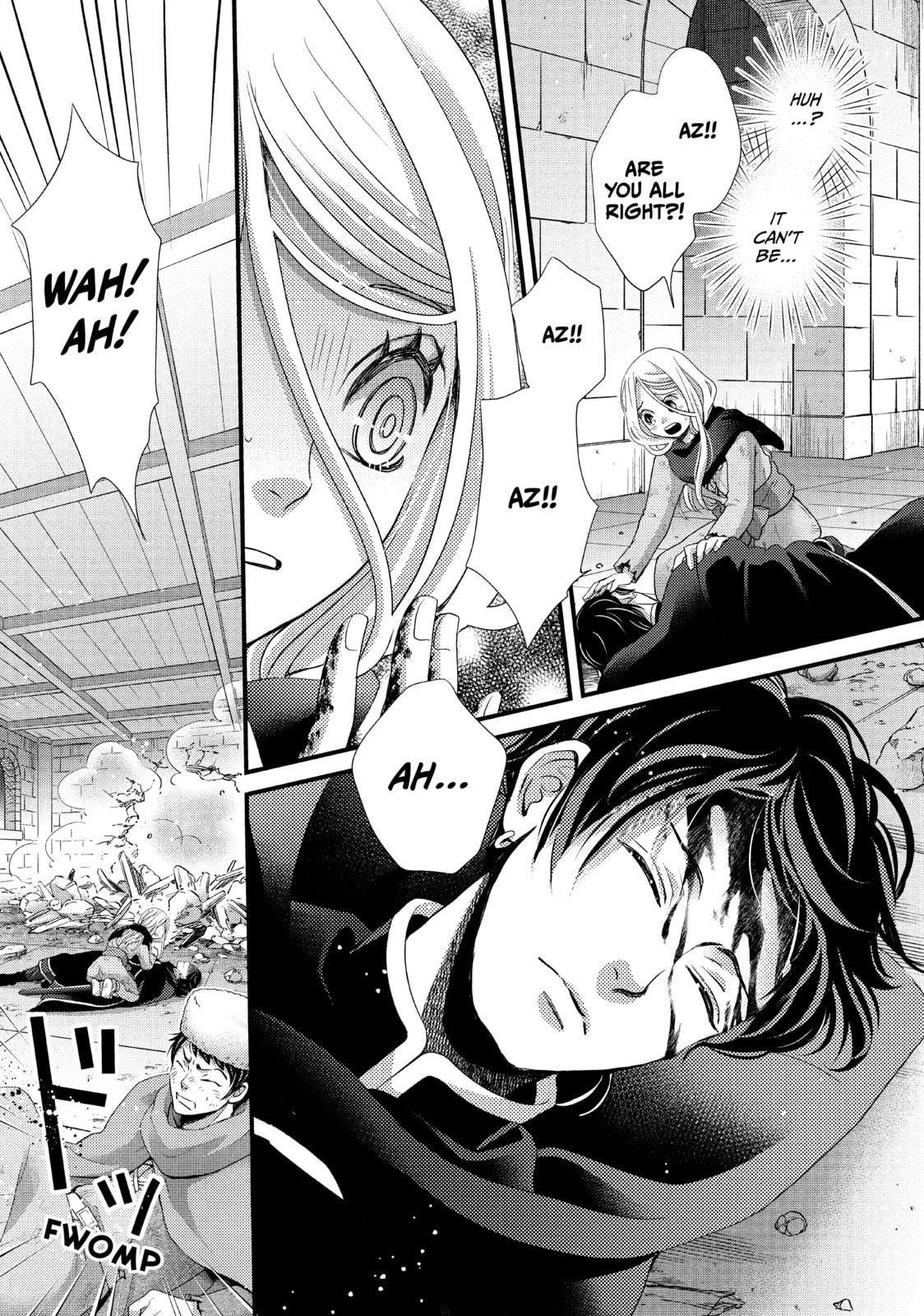 Nina The Starry Bride