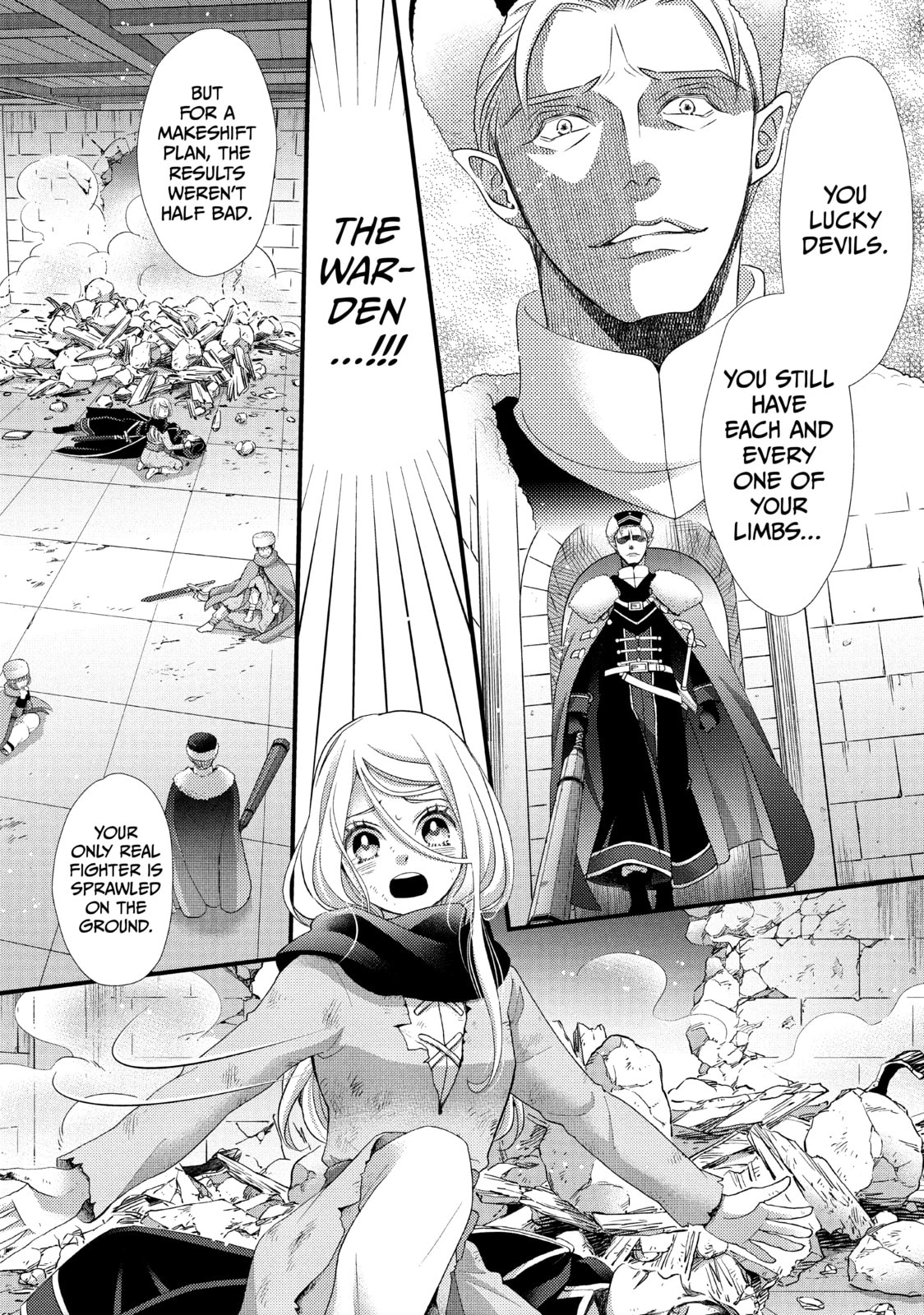 Nina The Starry Bride