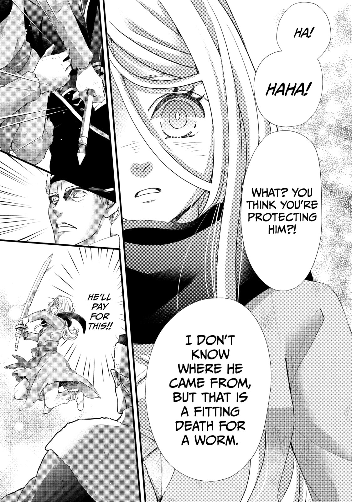 Nina The Starry Bride