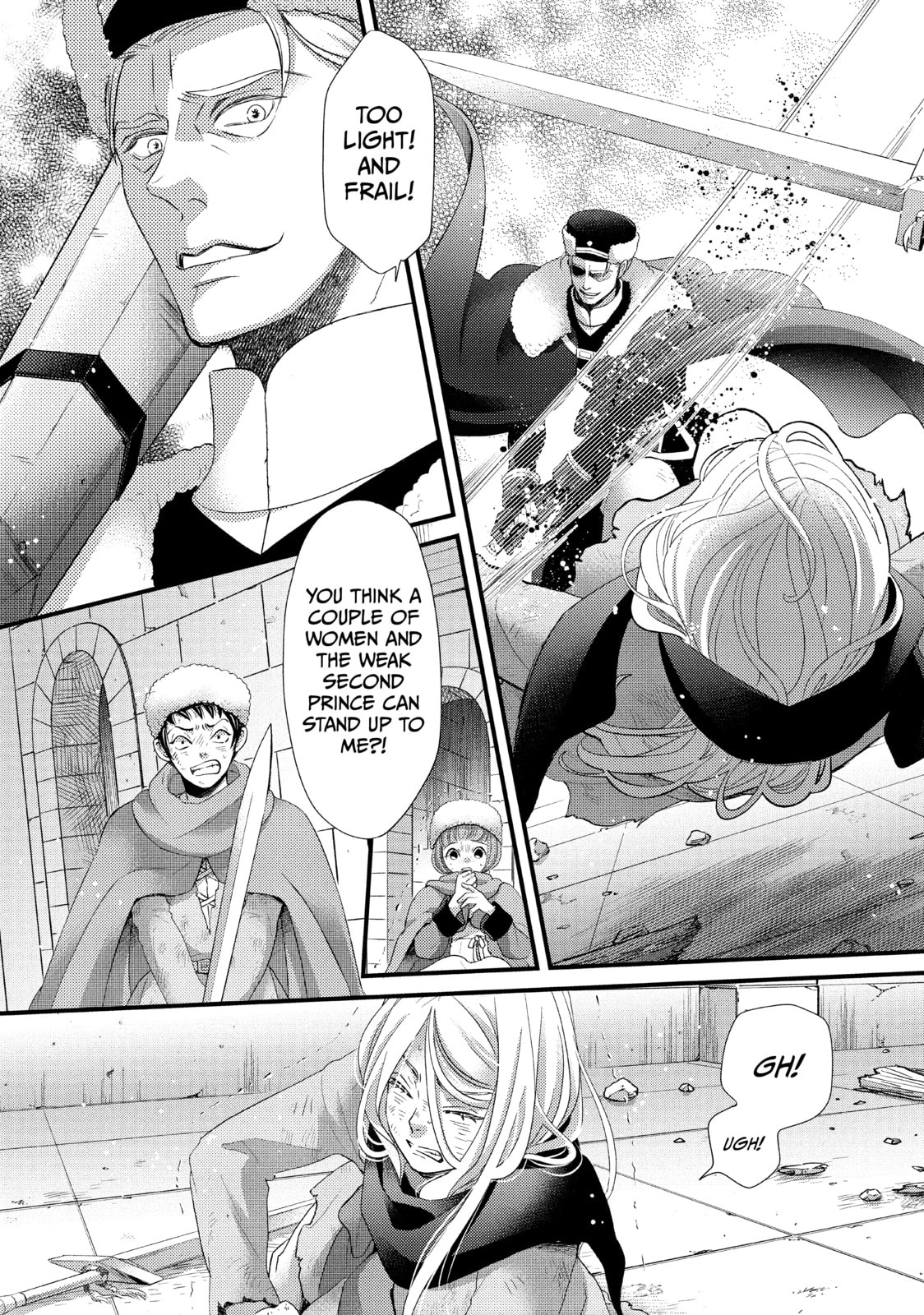 Nina The Starry Bride