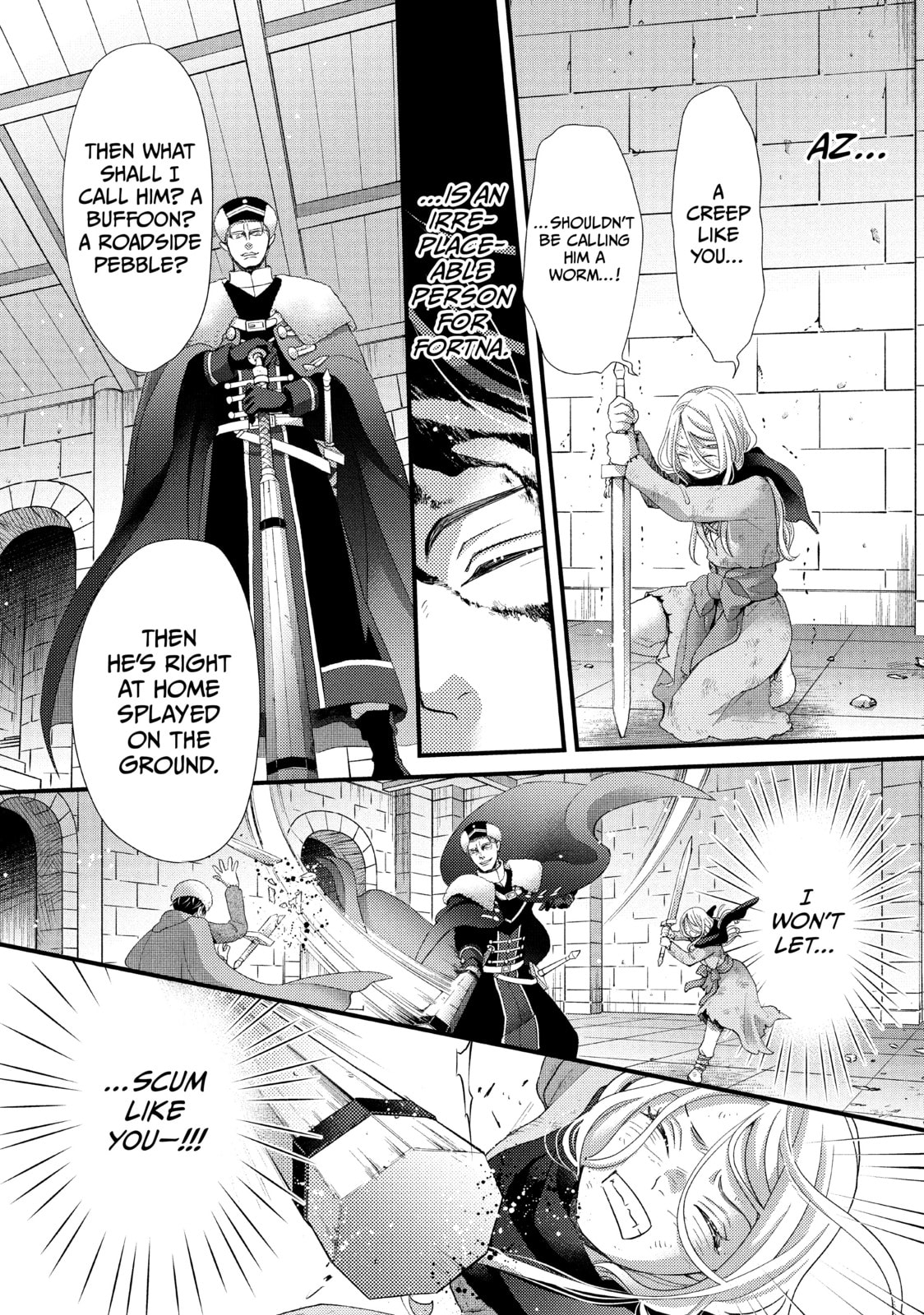 Nina The Starry Bride