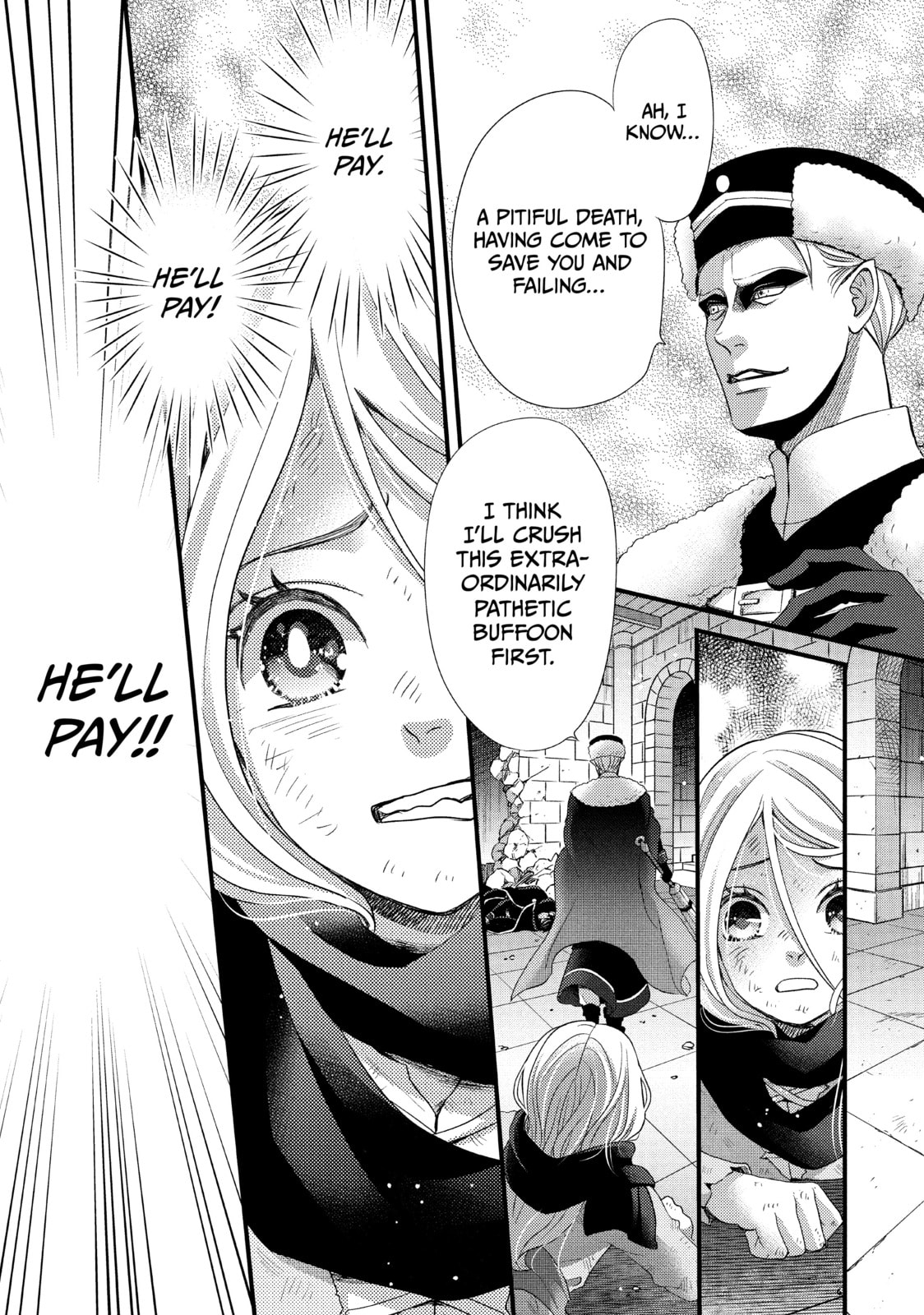 Nina The Starry Bride