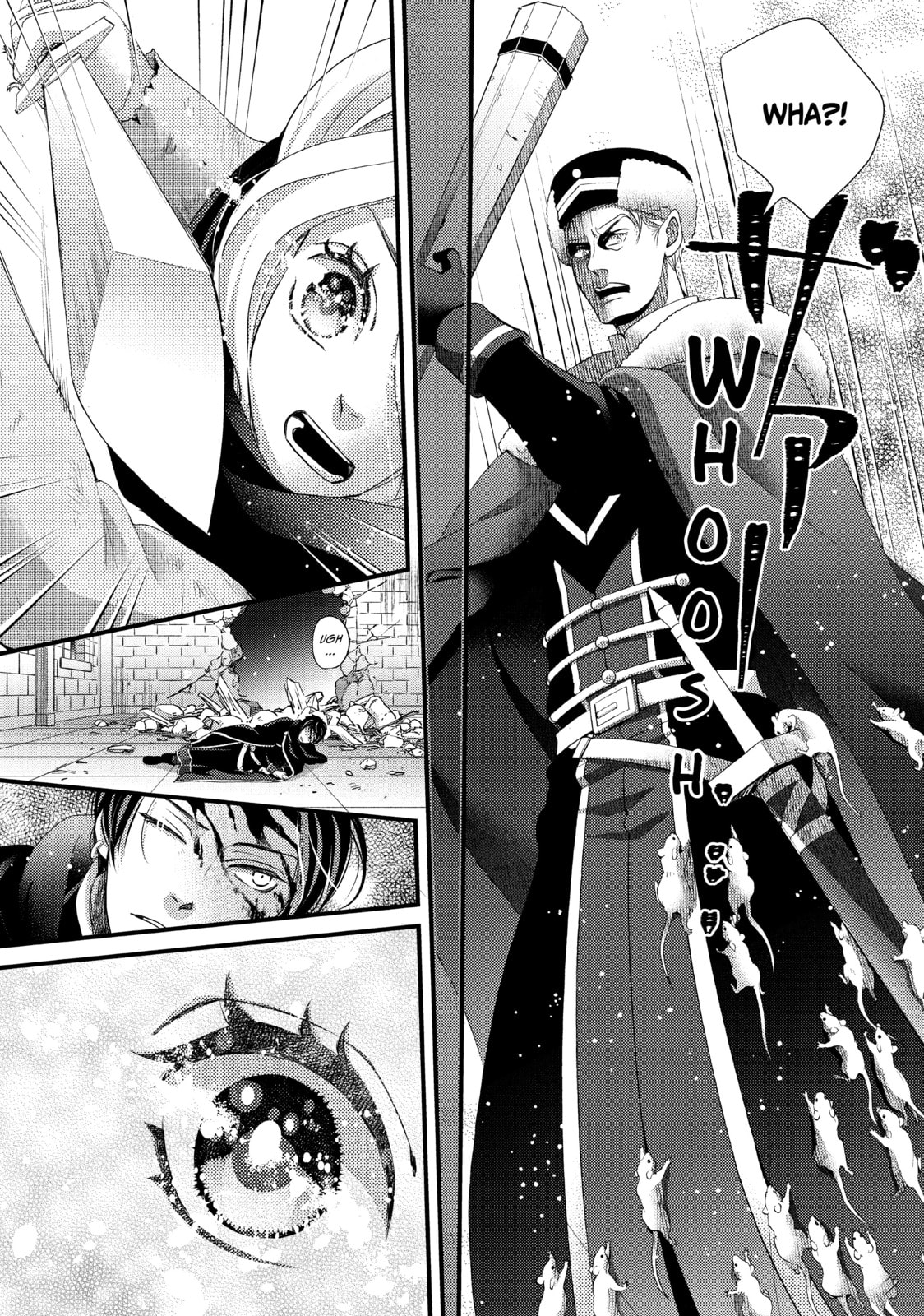 Nina The Starry Bride