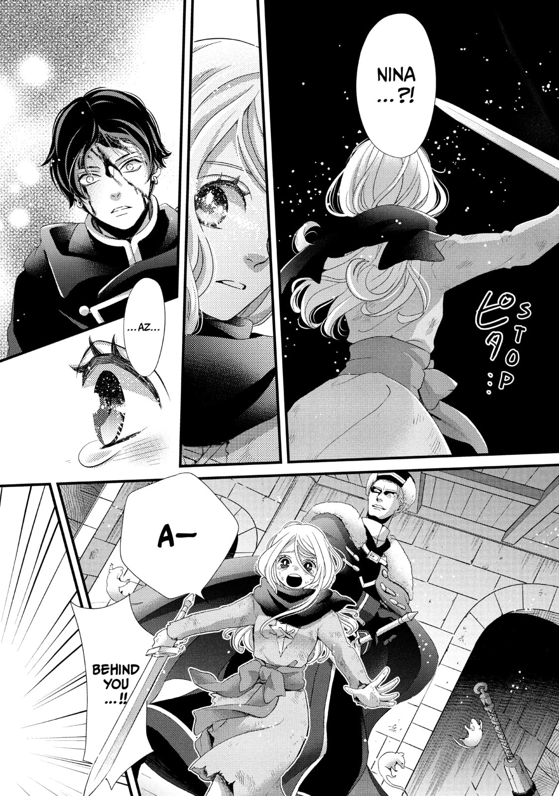 Nina The Starry Bride