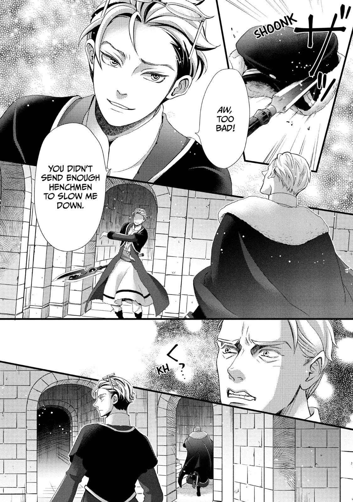 Nina The Starry Bride