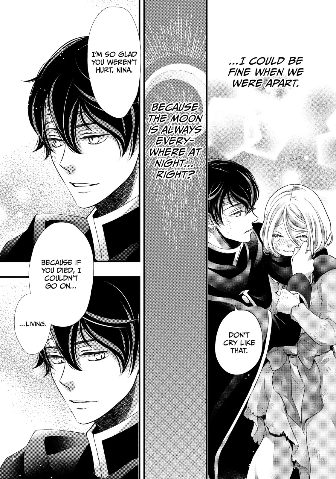 Nina The Starry Bride