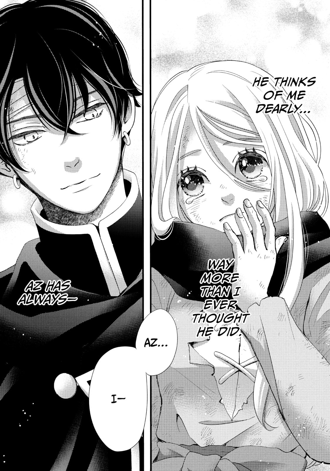 Nina The Starry Bride