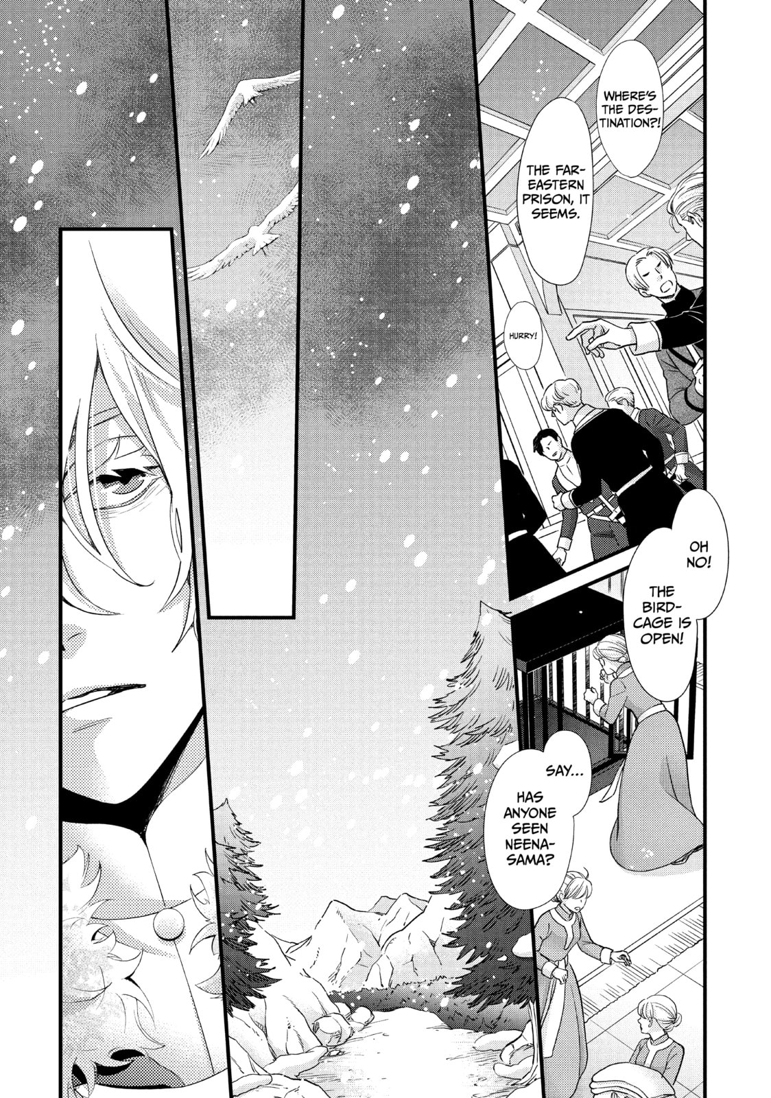 Nina The Starry Bride