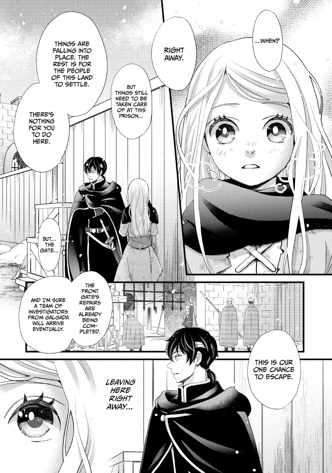 Nina The Starry Bride