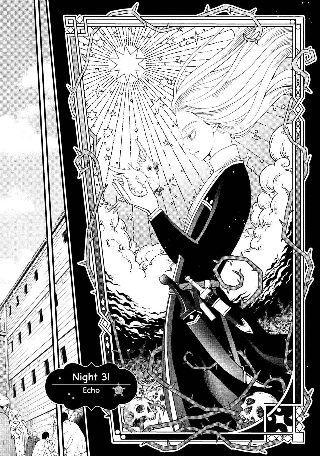 Nina The Starry Bride