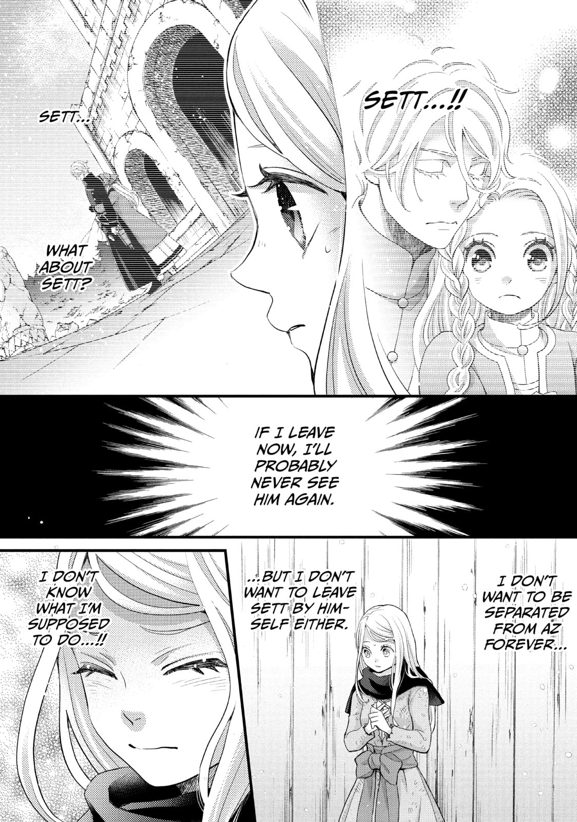 Nina The Starry Bride