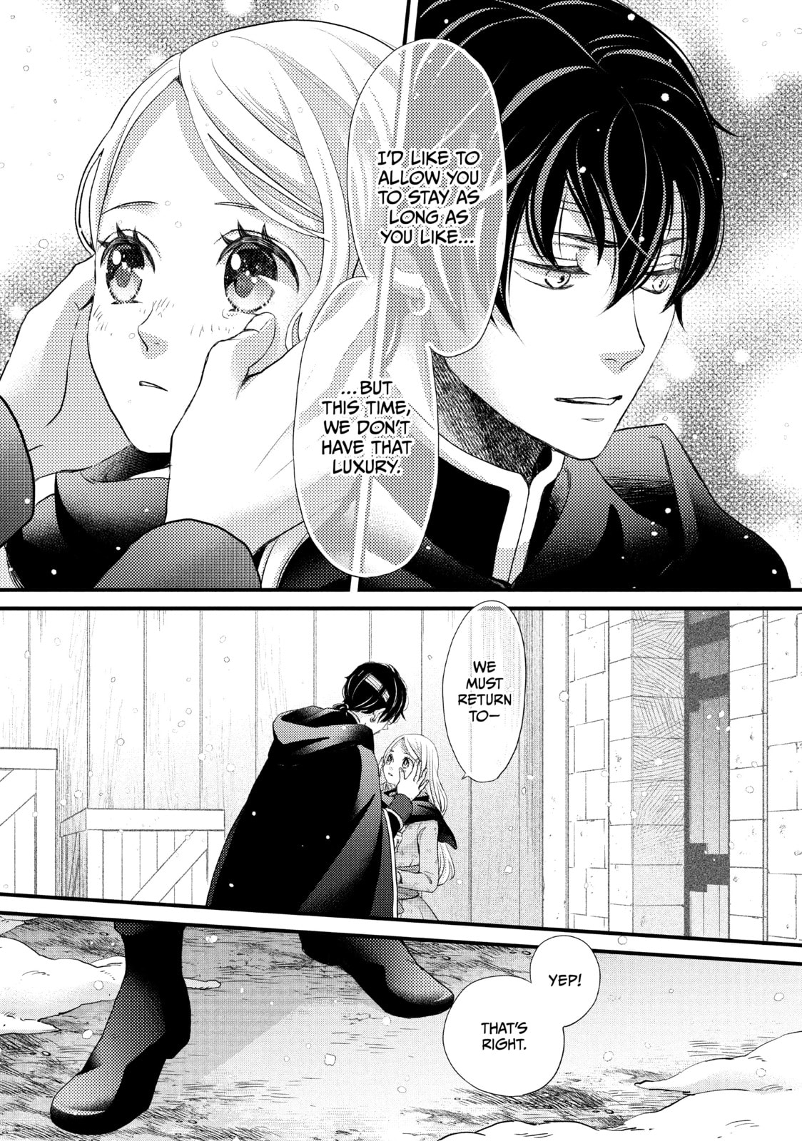 Nina The Starry Bride