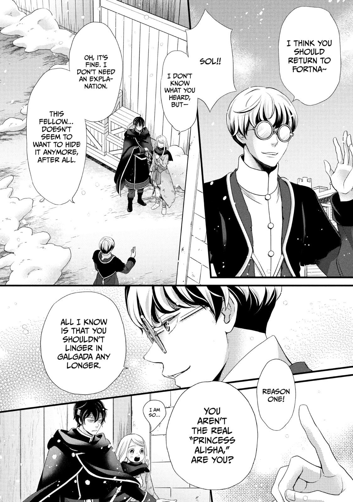 Nina The Starry Bride