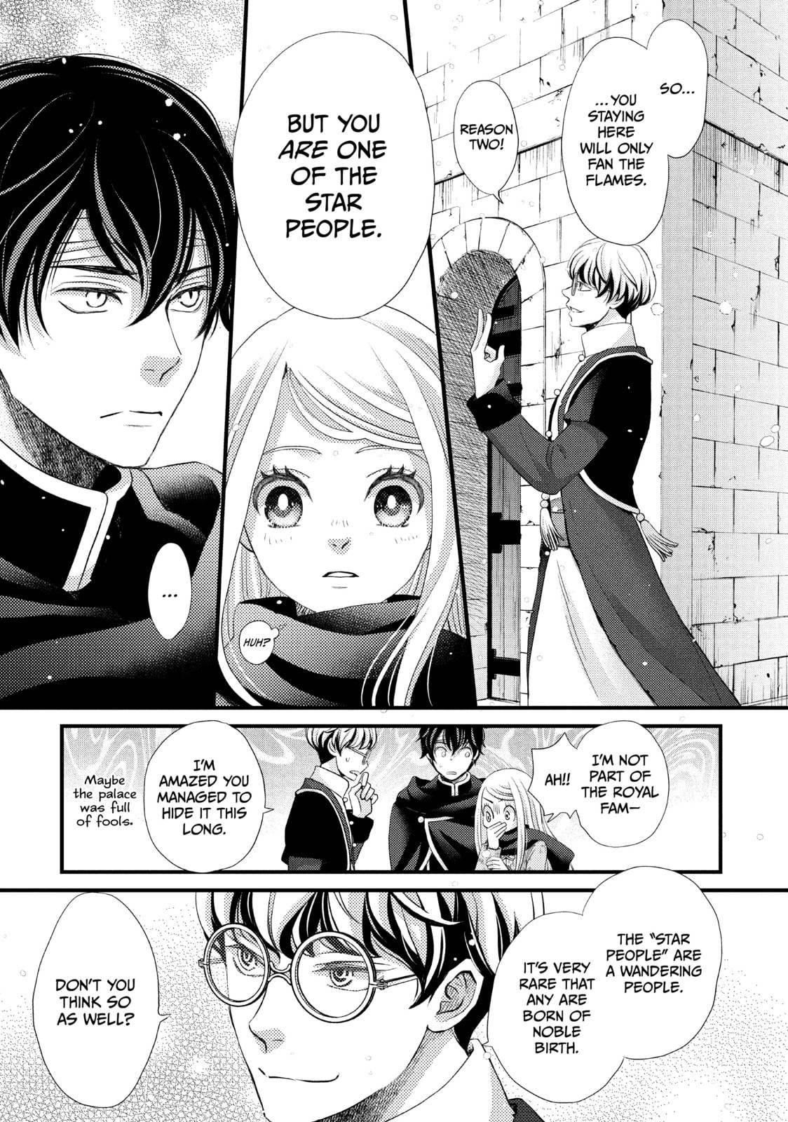 Nina The Starry Bride