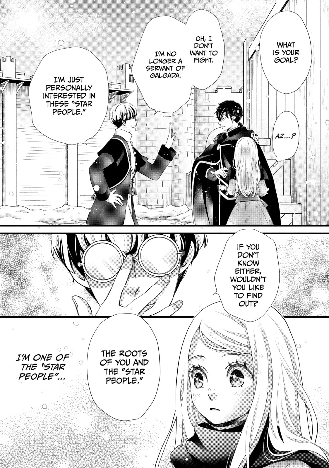 Nina The Starry Bride