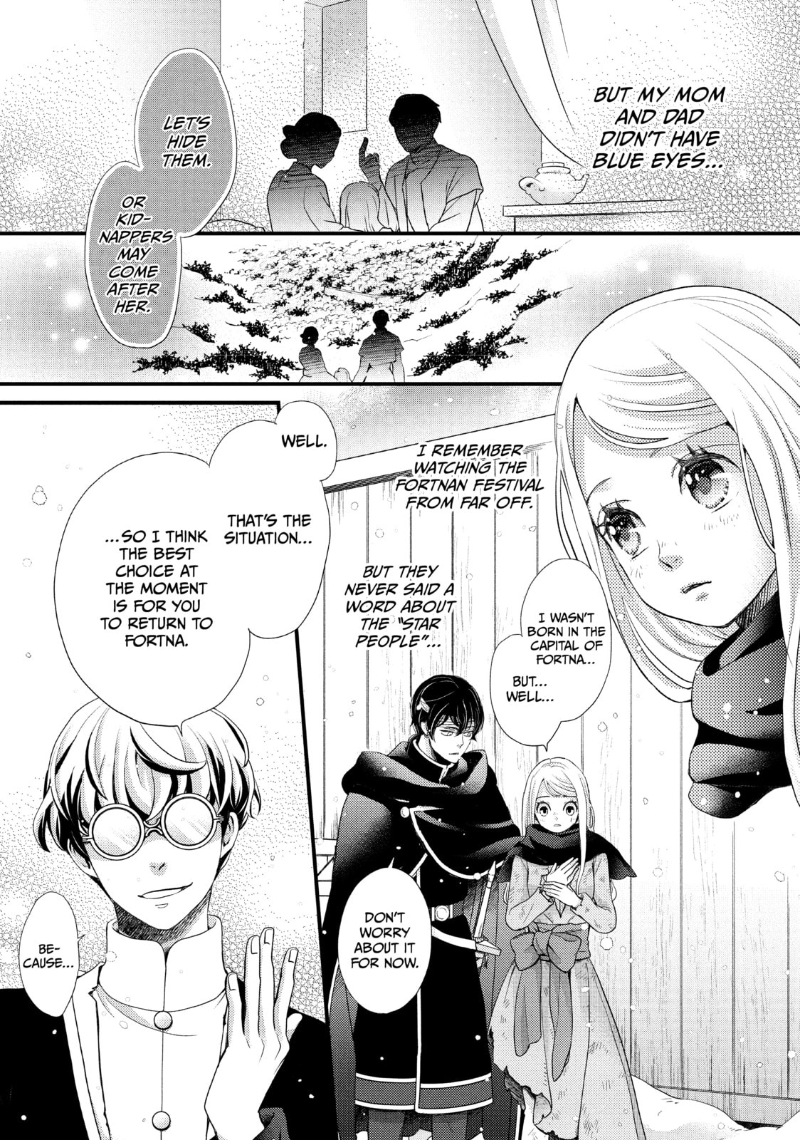 Nina The Starry Bride