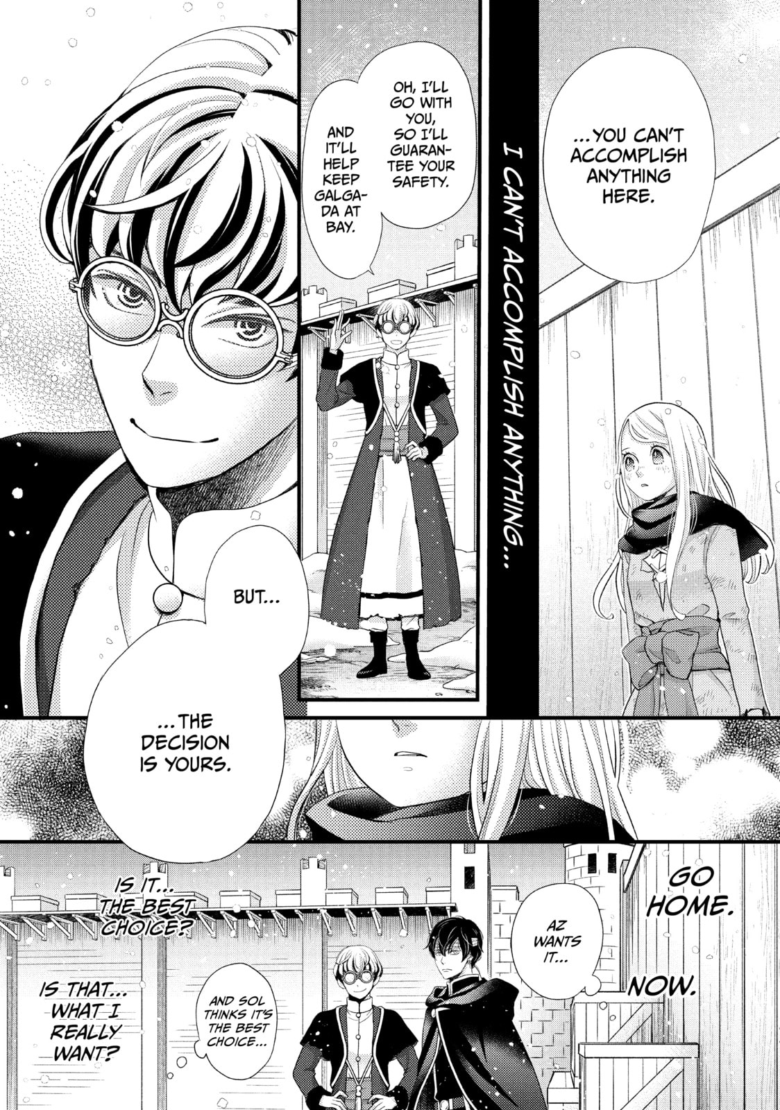 Nina The Starry Bride