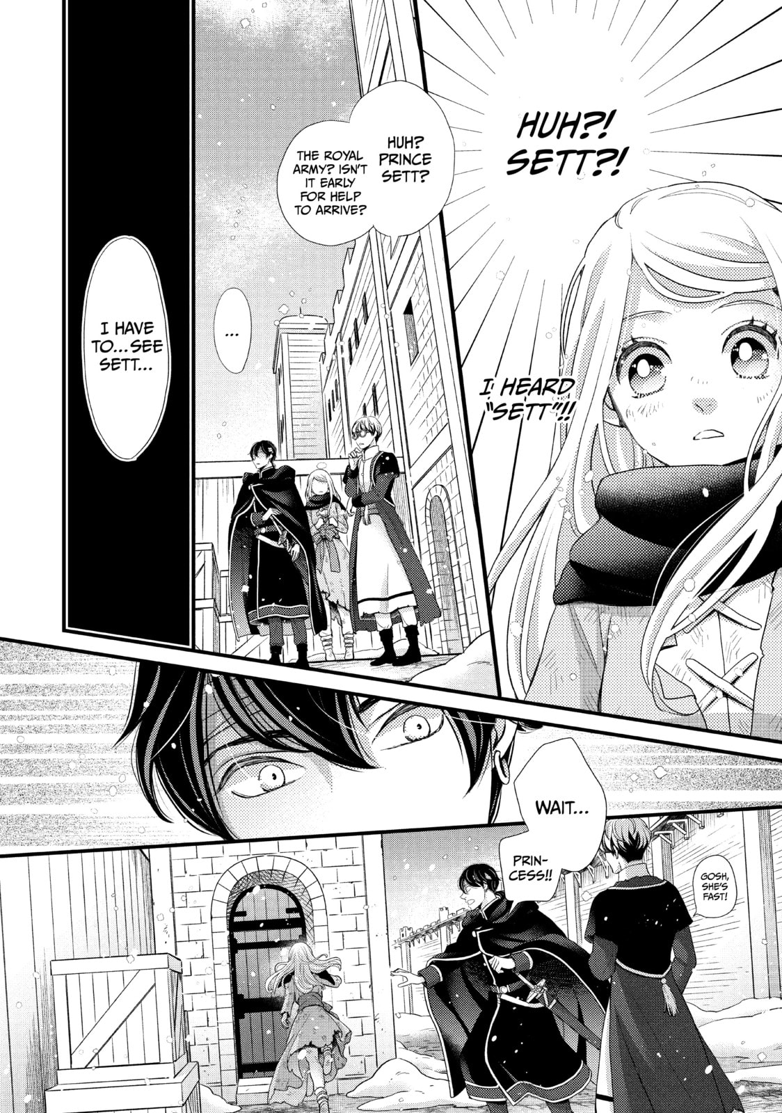 Nina The Starry Bride