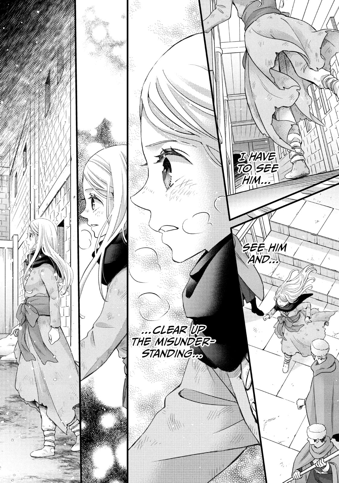 Nina The Starry Bride