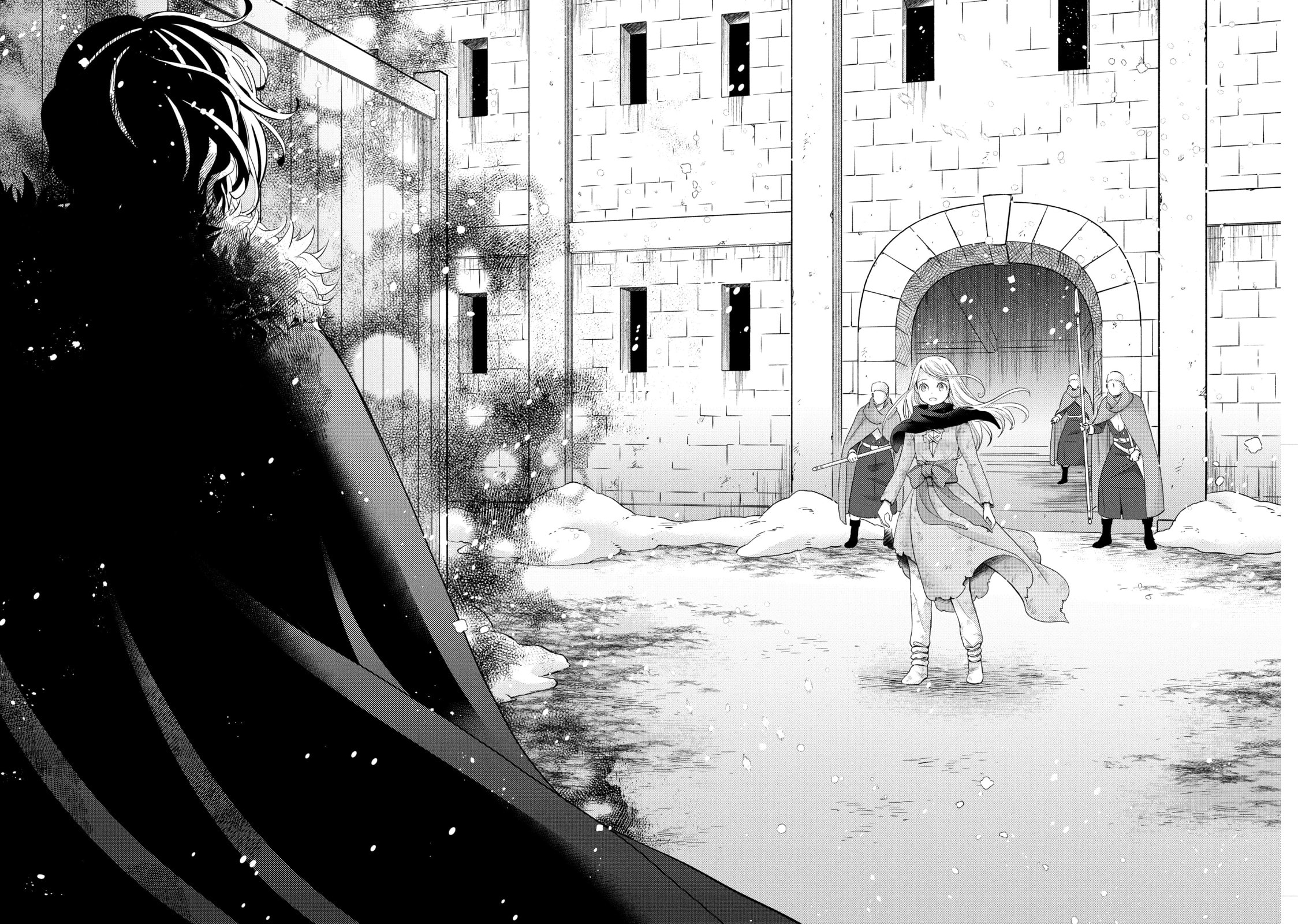 Nina The Starry Bride