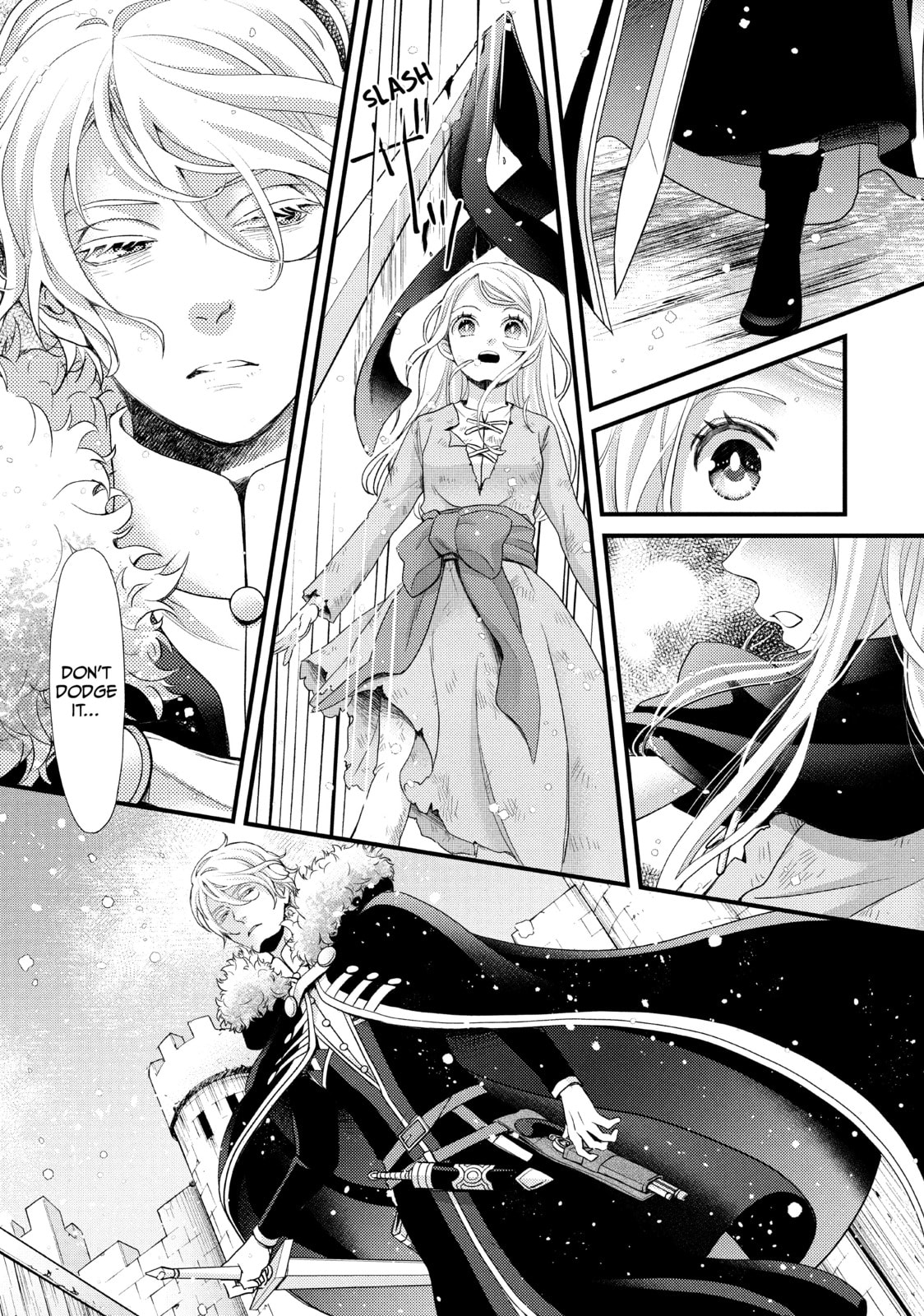 Nina The Starry Bride