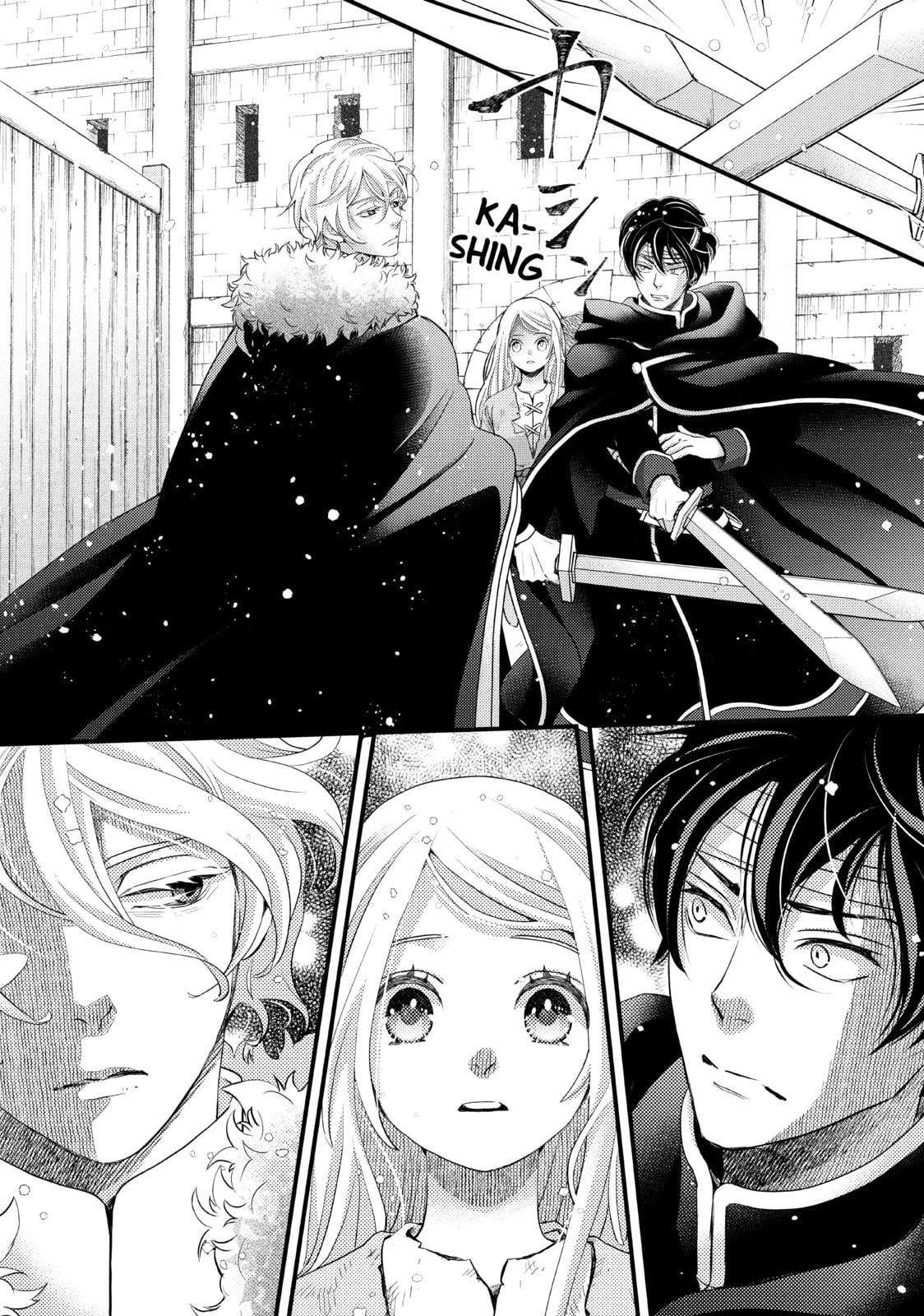 Nina The Starry Bride