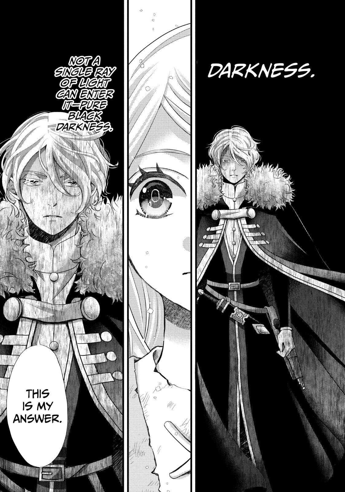 Nina The Starry Bride