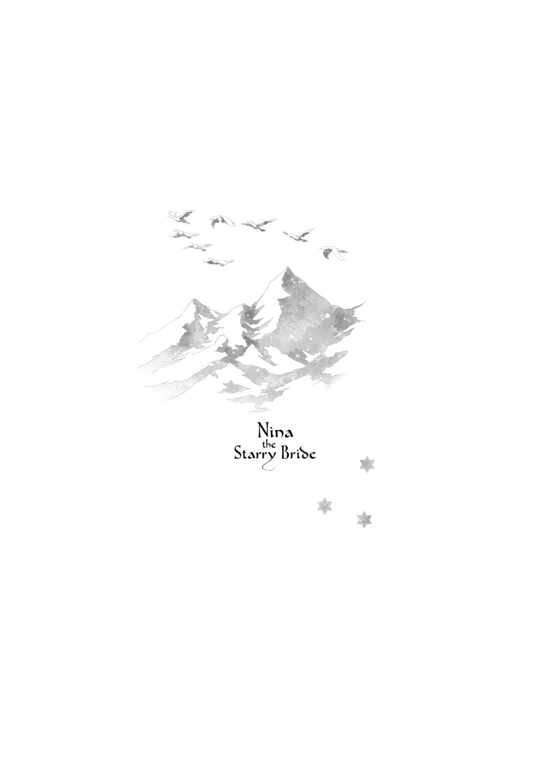 Nina The Starry Bride
