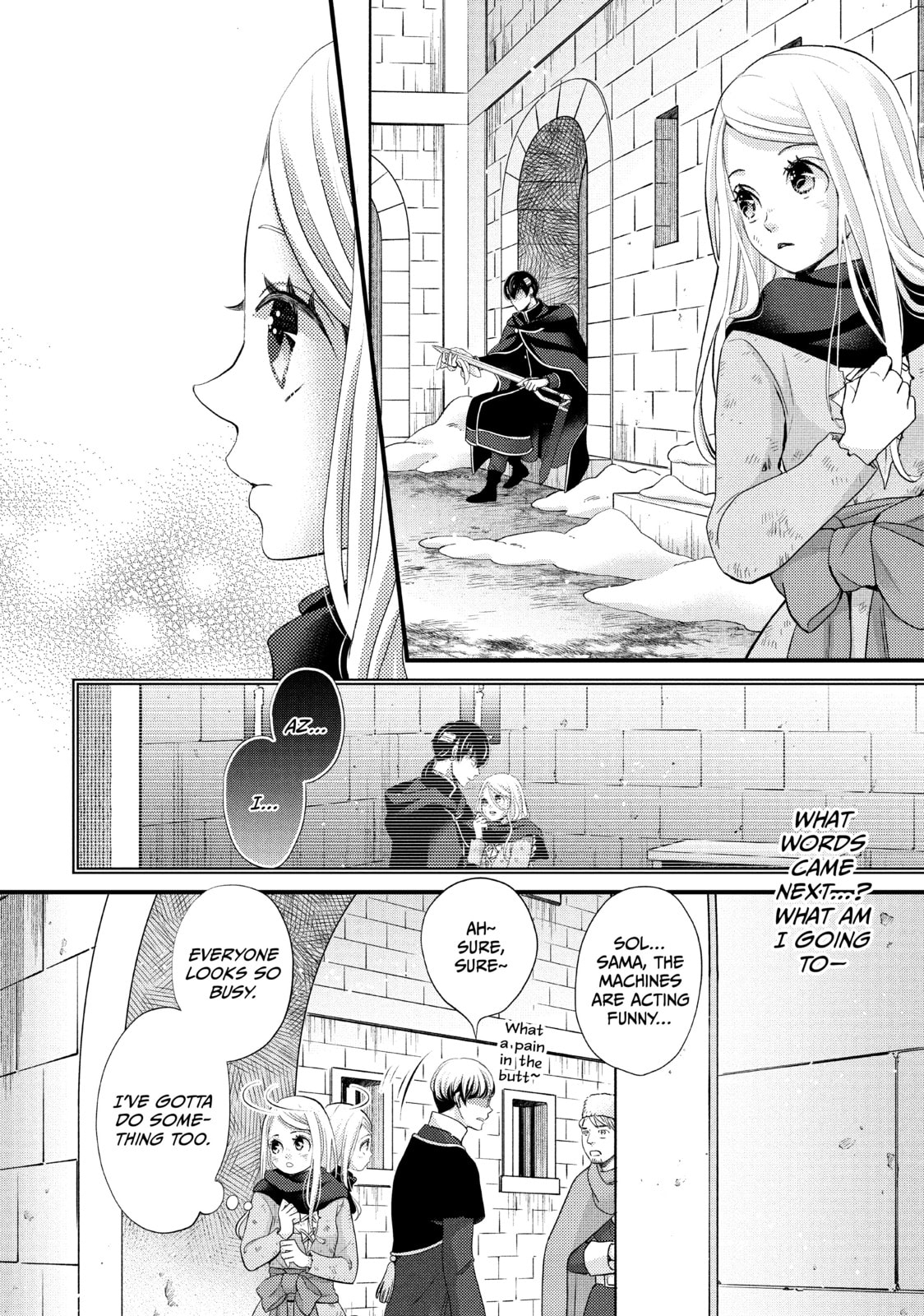 Nina The Starry Bride