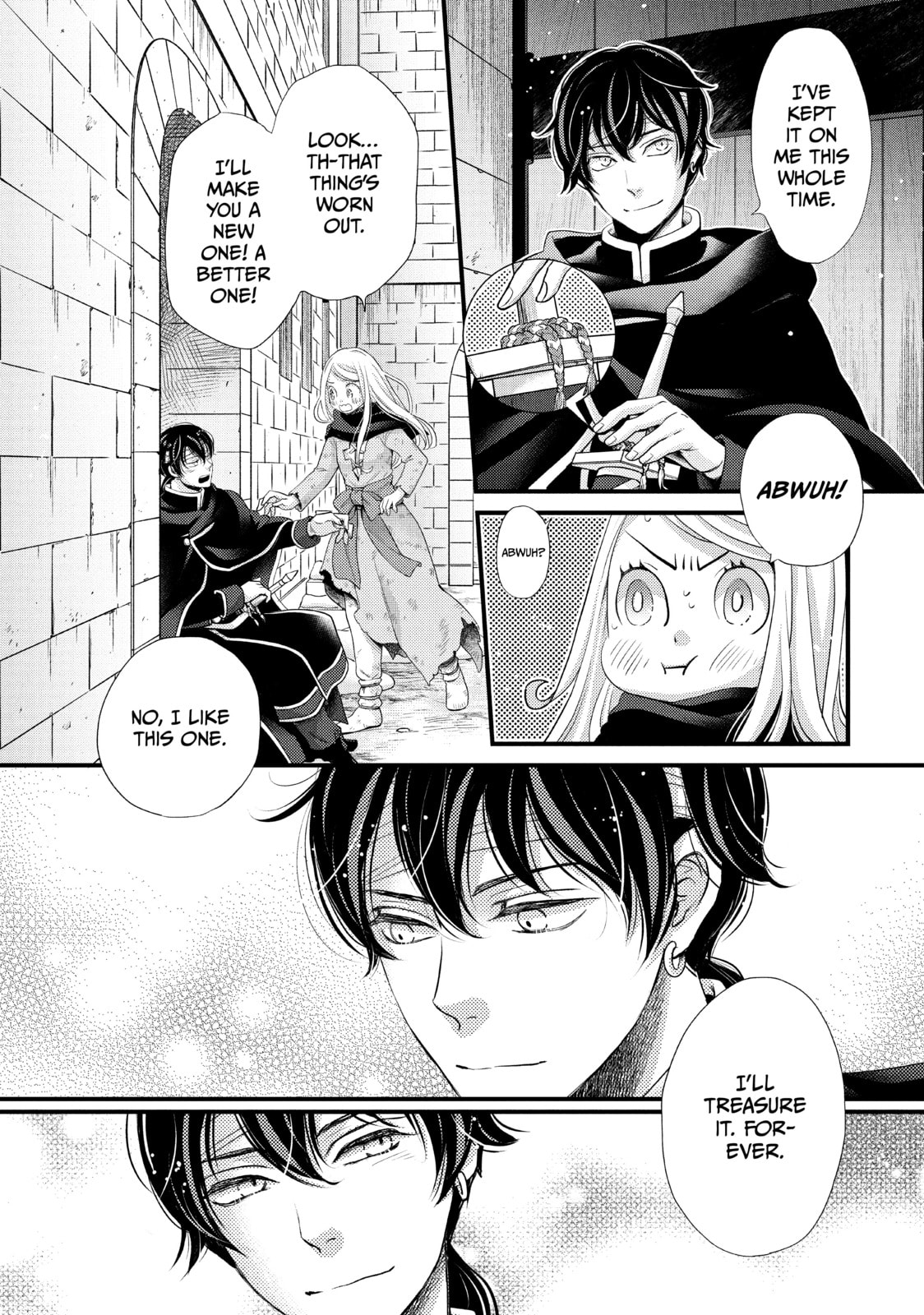 Nina The Starry Bride