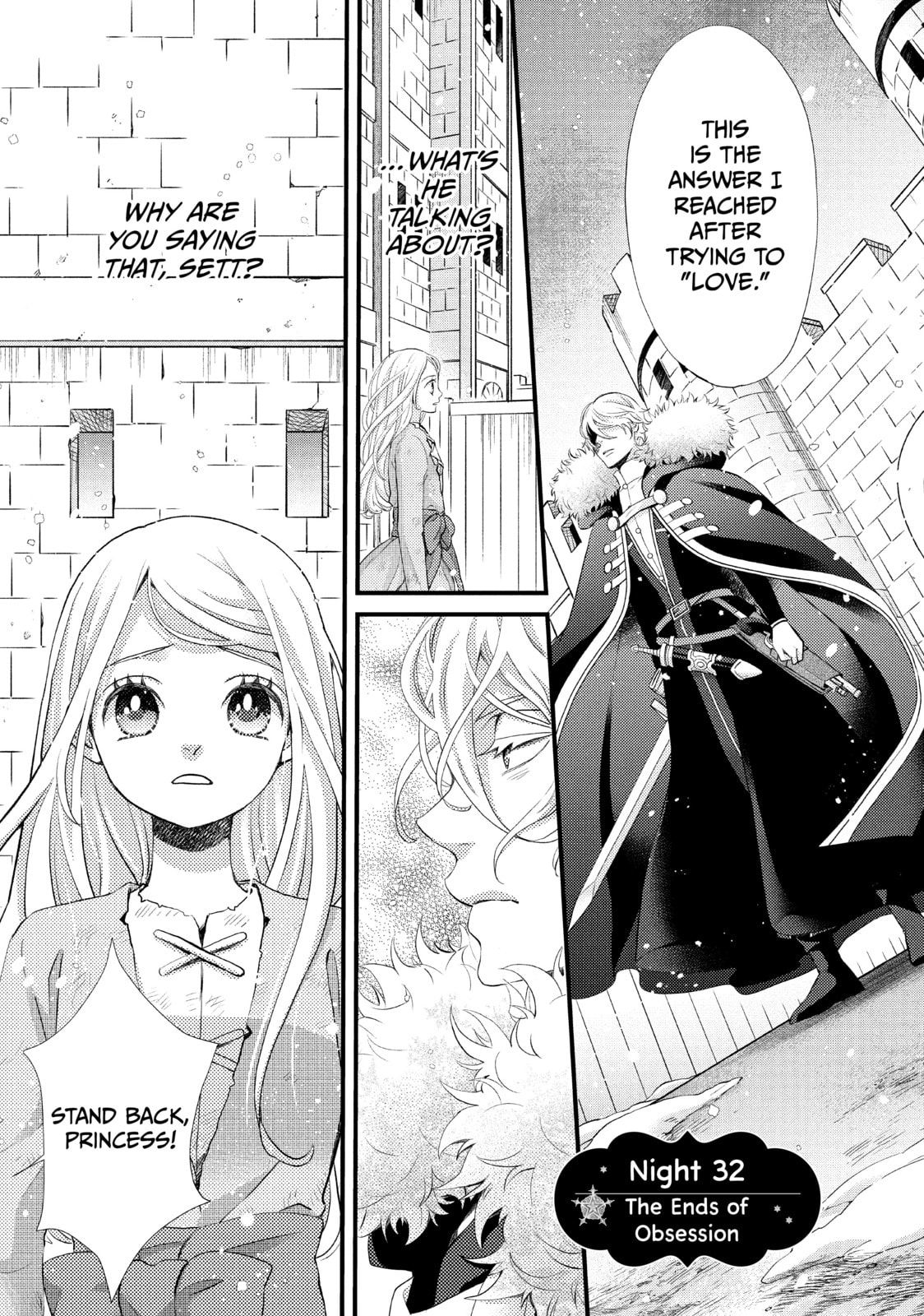 Nina The Starry Bride