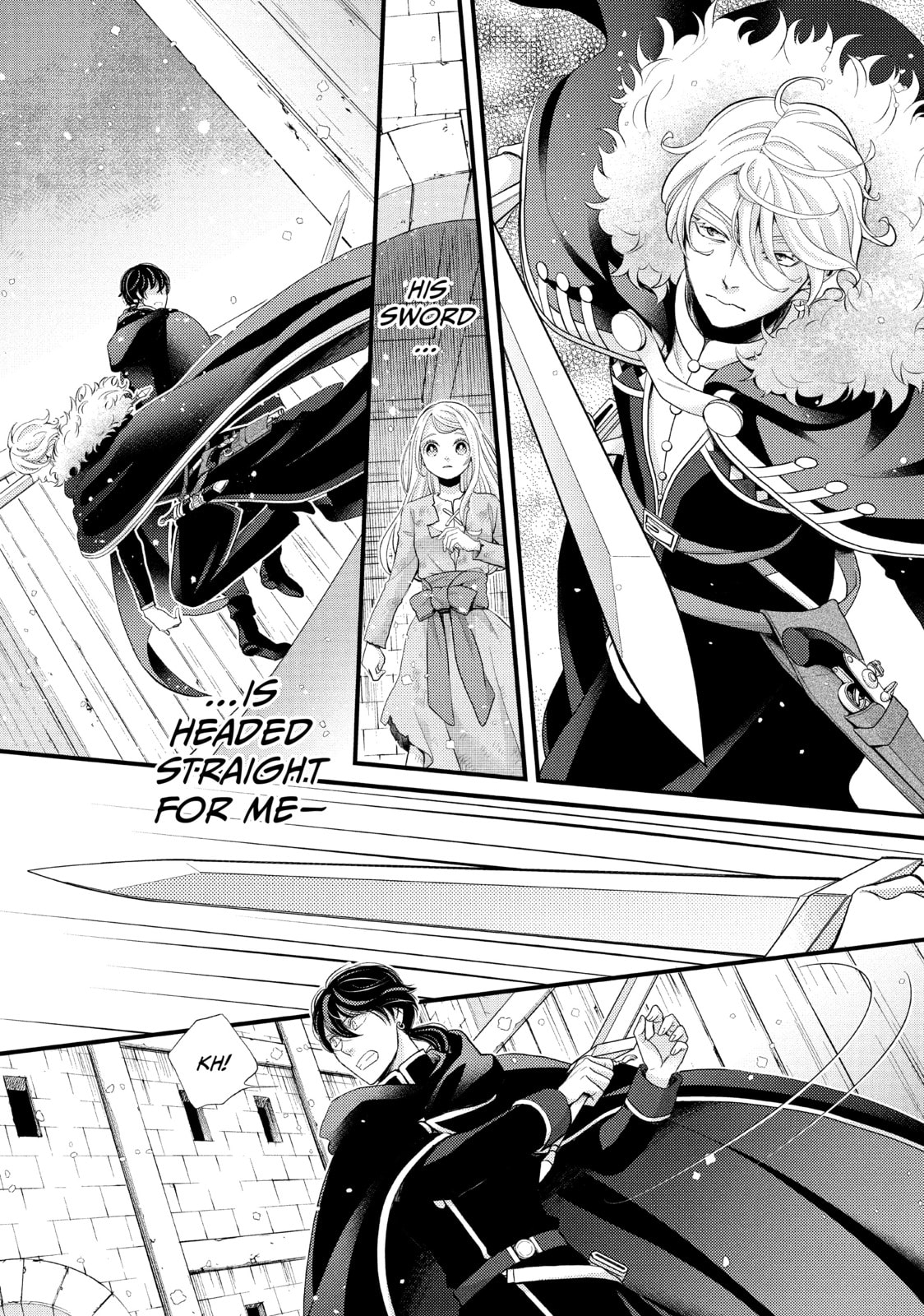 Nina The Starry Bride