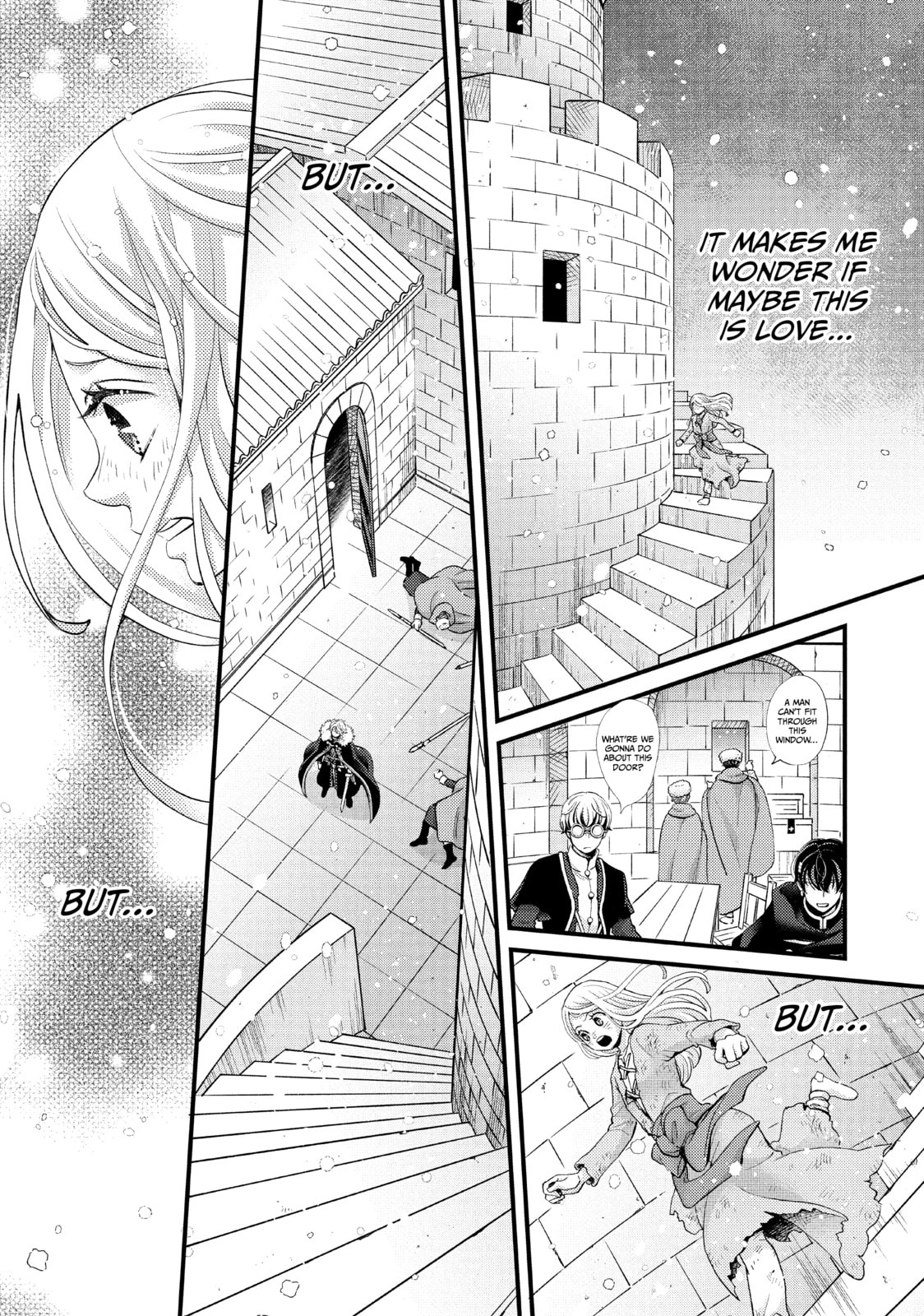 Nina The Starry Bride